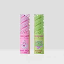 Cargar imagen en el visor de la galería, TRIPLE TRAET LIP BALM SET CANDYLAND X BEAUTY CREATIONS