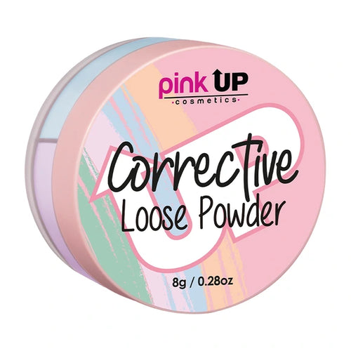 CORRECTIVE LOOSE POWDER 301 NEUTRAL PINK UP