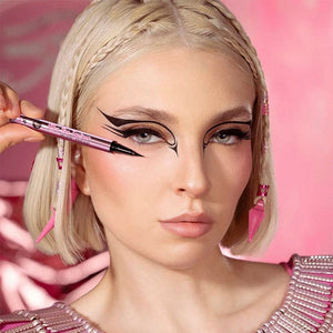 DELINEADOR ULTRA FINE EYELINER PINK UP