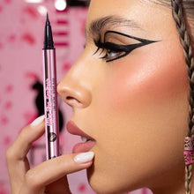 Cargar imagen en el visor de la galería, DELINEADOR ULTRA FINE EYELINER PINK UP