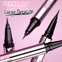 Cargar imagen en el visor de la galería, DELINEADOR ULTRA FINE EYELINER PINK UP
