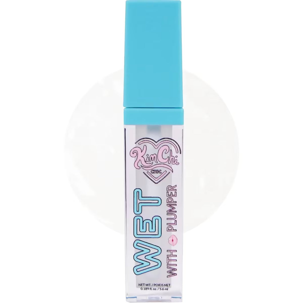 WET GLOSS WITH PLUMPER KIMCHI CHIC