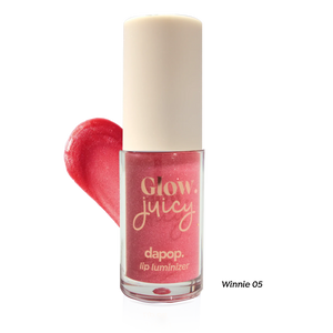 GLOW JUICY LIP LUMINIZER DAPOP