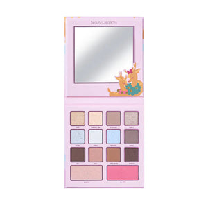 OH DEER CHRISTMAS PALETTE BEAUTY CREATIONS