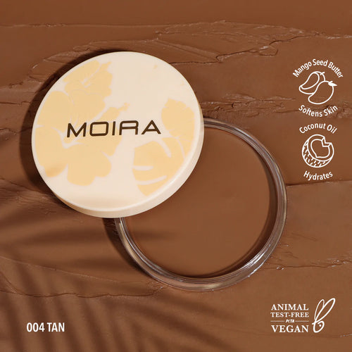 BRONZER EN CREMA STAY GOLDEN CREAM BRONZER (004, TAN) - MOIRA