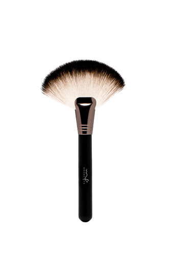BROCHA ONIX 1269 DE ABANICO GRANDE MARIFER COSMETICS