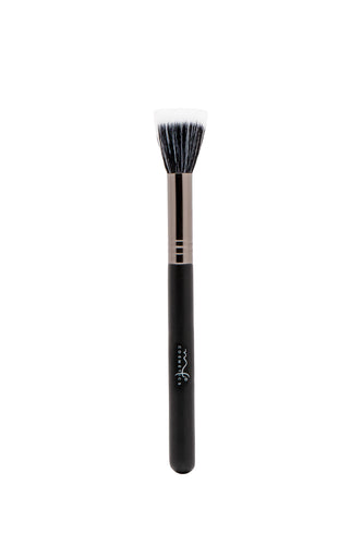 BROCHA ONIX 1220 DOBLE FIBRA PARA ACABADOS MARIFER COSMETICS