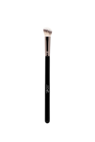 BROCHA ONIX 1224 ANGULAR PARA POLVOS Y CREMAS MARIFER COSMETICS