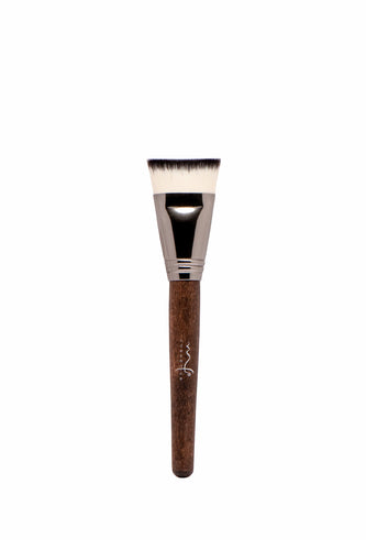 BROCHA SENSITIVE 1707 BROCHA PLANA PARA CONTORNO MARIFER COSMETICS