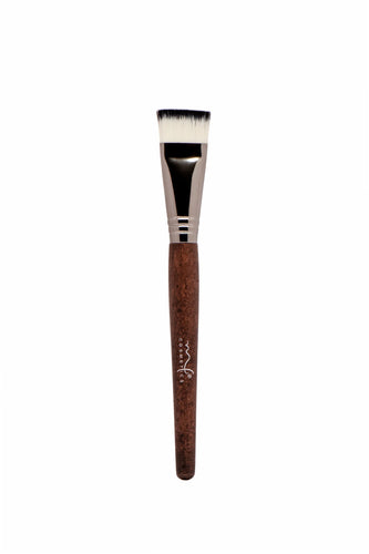BROCHA SENSITIVE 1710 BROCHA PLANA PARA CREMAS MARIFER COSMETICS