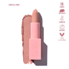 Cargar imagen en el visor de la galería, TEASE ME LIPSTICK BEAUTY CREATIONS