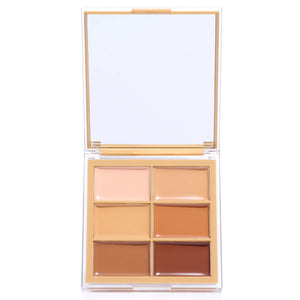 PALETA DE CONTORNO SAND SNATCHURAL PALETTE BEAUTY CREATIONS