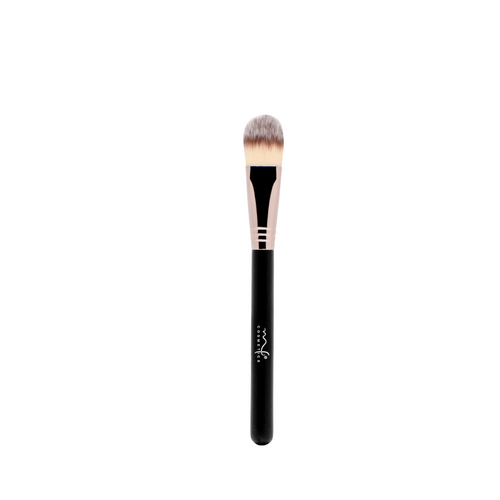 BROCHA ONIX 1218 BROCHA PUNTA REDONDA PARA BASE MARIFER COSMETICS