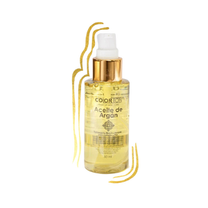 ACEITE DE ARGAN COLORTON
