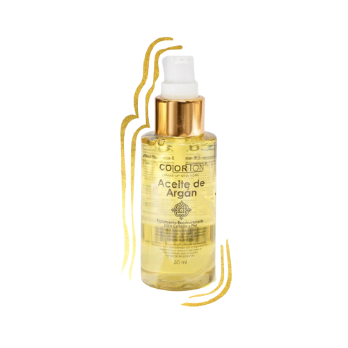 ACEITE DE ARGAN COLORTON