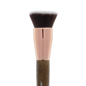 128 - BUFFING FOUNDATION BRUSH AMOR US