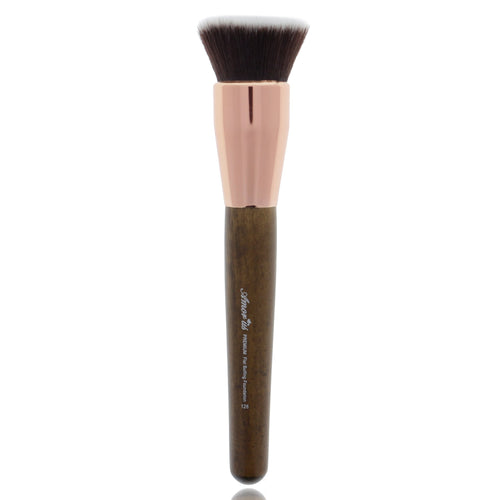 128 - BUFFING FOUNDATION BRUSH AMOR US