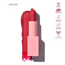 Cargar imagen en el visor de la galería, TEASE ME LIPSTICK BEAUTY CREATIONS