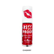 Cargar imagen en el visor de la galería, TINTA DE LABIOS KISS PROOF ITALIA DELUXE