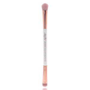 206 - LUXE SMOKY AND SMUDGER BRUSH AMOR US