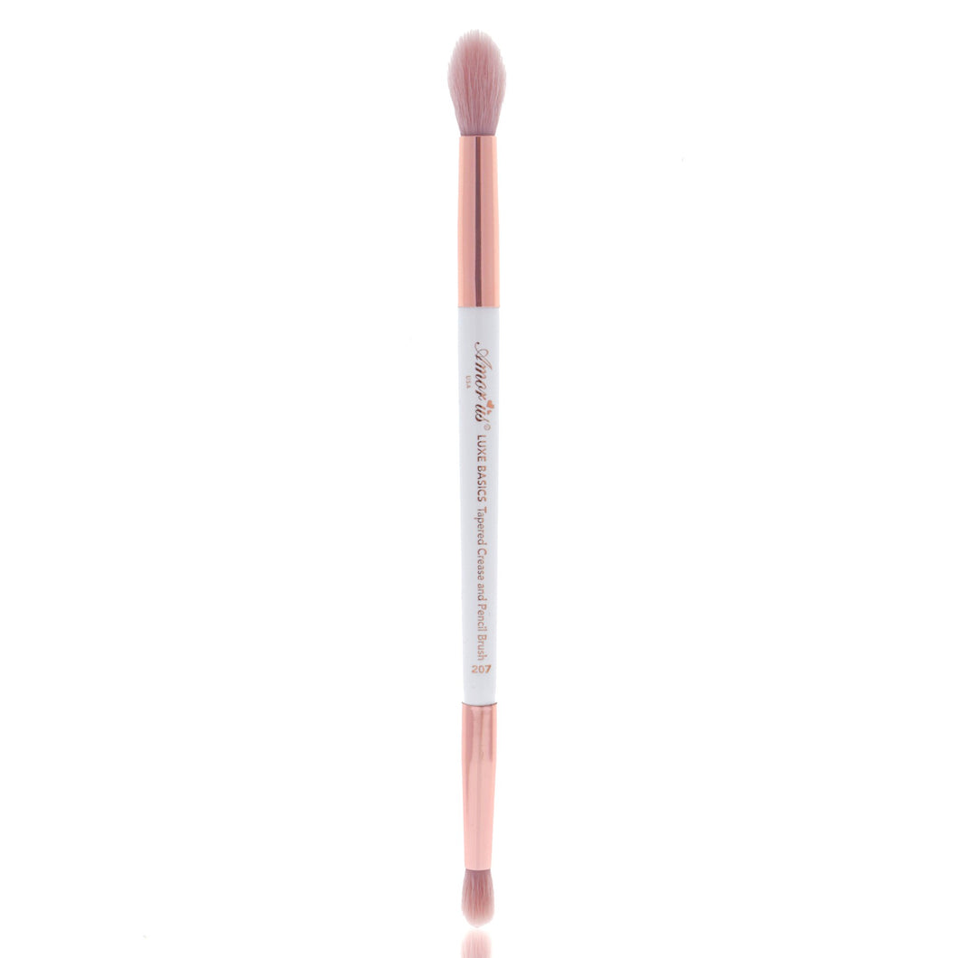 207 - LUXE TAPERED CREASE AND PENCIL SHADOW BRUSH AMOR US