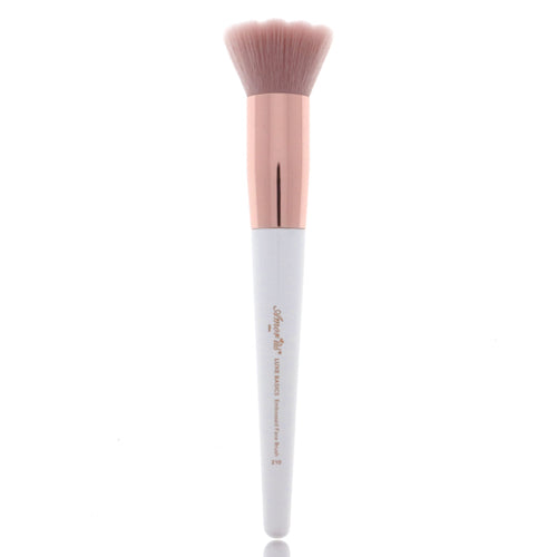 210 - LUXE EMBOSSED FACE BRUSH AMOR US