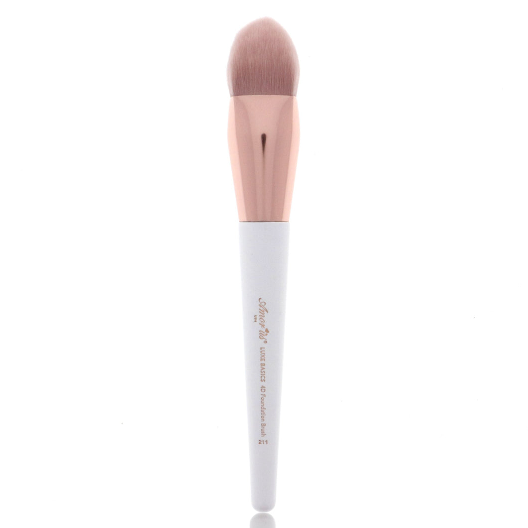 211 - LUXE 4D FOUNDATION BRUSH AMOR US