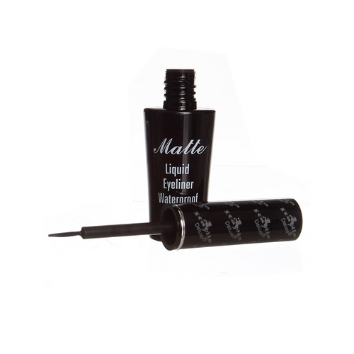 DELINEADOR MATTE BLACK LIQUID EYELINER - ITALIA DELUXE
