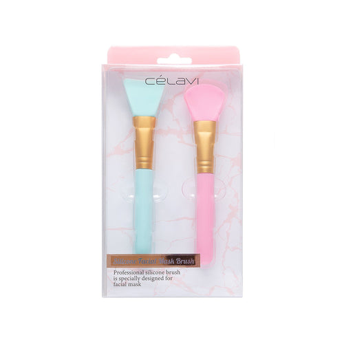 BROCHA DE SILICÓN PARA MASCARILLA SILICON FACE MASK BRUSH - CELAVI