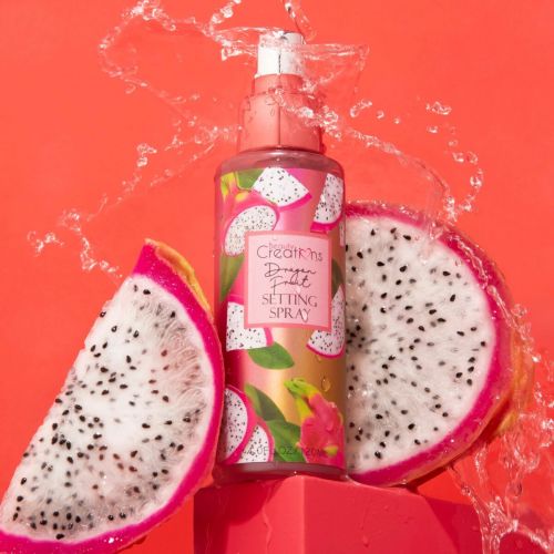 FIJADOR DE MAQUILLAJE SETTING SPRAY DRAGONFRUIT-BEAUTY CREATIONS