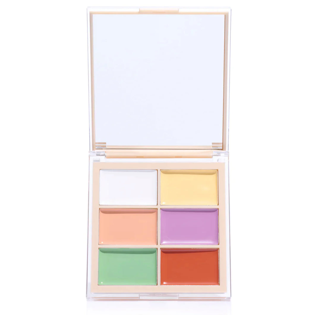 PALETA DE CONTORNO CAMO SNATCHATURAL PALETTE BEAUTY CREATIONS