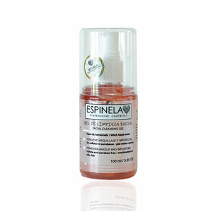 GEL DE LIMPIEZA FACIAL ESPINELA