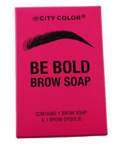 JABON PARA CEJAS BE BOLD BROW SOAP CITY COLOR