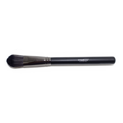 BROCHA PROFESIONAL PARA MAQUILLAJE CB110 - COLORTON
