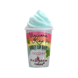 BALSAMO LABIAL UNICORN KISS SORBET LIP BALM - ITALIA DELUXE
