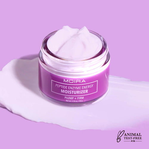 PEPTIDE ENZYME ENERGY MOISTURIZER-MOIRA