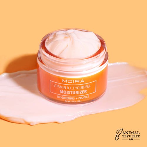 VITAMIN B,C,E YOUTHFUL MOISTURIZER-MOIRA
