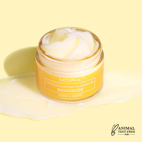PROPOLIS CHAMOMILE REJUVENATING MOISTURIZER-MOIRA