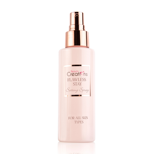 FIJADOR FLAWLESS STAY SETTING SPRAY BEAUTY CREATIONS