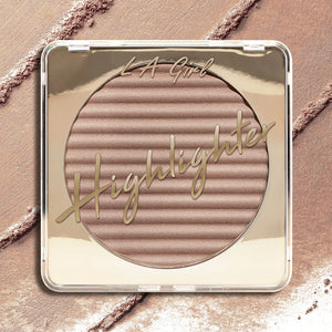ILUMINADOR SUNKISSED GLOW HIGHLIGHTER - L.A GIRL