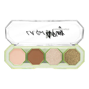 PALETA 233 COWGIRL  4 PLAY EYESHADOW PALETTE L.A. GIRL