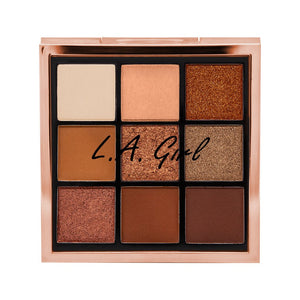 KEEP IT PLAYFUL EYESHADOW PALETTE - FOREPLAY - L.A GIRL