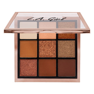 KEEP IT PLAYFUL EYESHADOW PALETTE - FOREPLAY - L.A GIRL