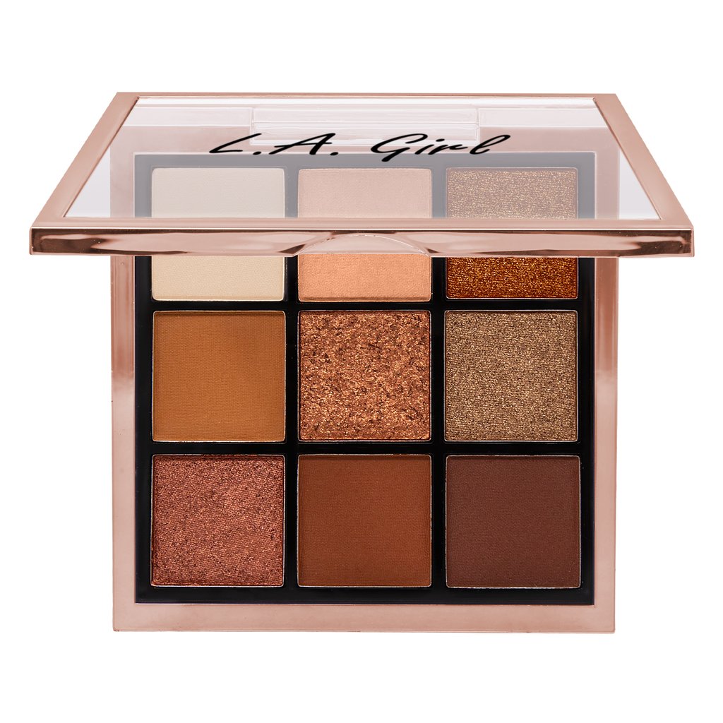 KEEP IT PLAYFUL EYESHADOW PALETTE - FOREPLAY - L.A GIRL