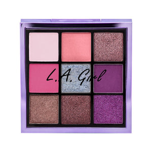 KEEP IT PLAYFUL EYESHADOW PALETTE - PLAYTIME - L.A GIRL