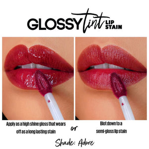 GLOSSY TINT LIP STAIN L.A. GIRL