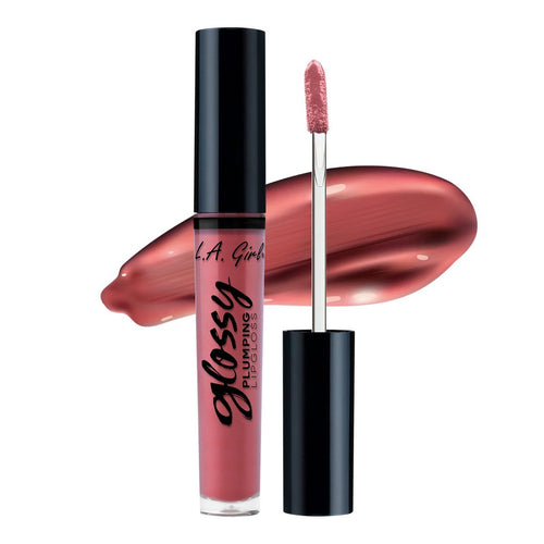 GLOSSY PLUMPING LIPGLOSS DE L.A. GIRL