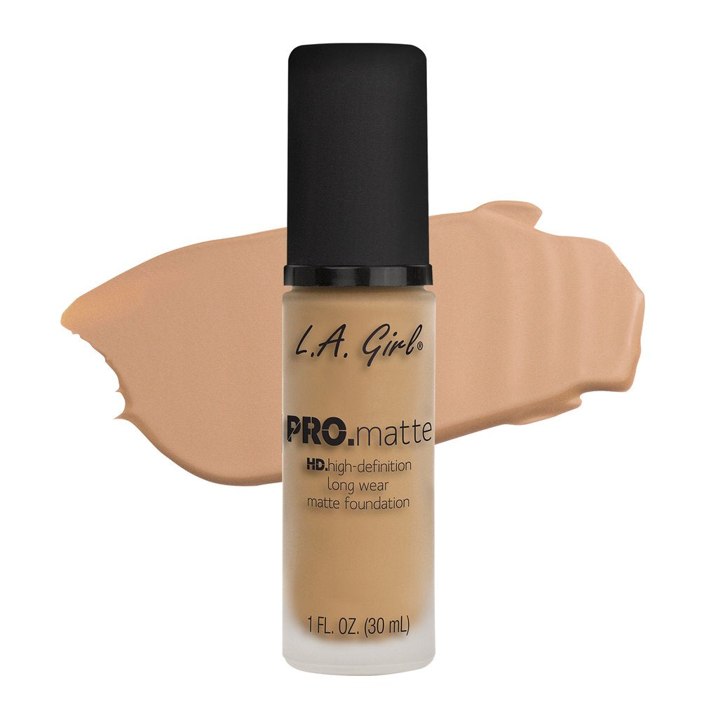 PRO.MATTE FOUNDATION TONO SOFT BEIGE L.A GIRL