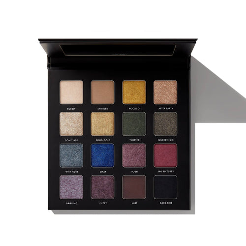 PALETA GILDED NOIR EYESHADOW PALETTE - MILANI