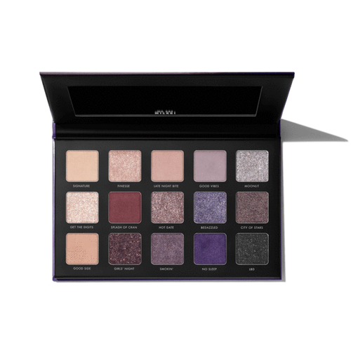 PALETA GILDED TWILIGHT EYESHADOW PALETTE - MILANI